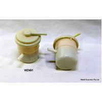 Cooper fuel filter for Suzuki Swift 1.3L 01/89-09/95 SF SF413 Petrol 4Cyl G13BA Carb