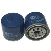 Cooper oil filter for Subaru Impreza 2.0L 04/98-08/07 GC8/9 GDA/GDB/GGA WRX STi Petrol 4Cyl EJ201/EJ205/EJ207