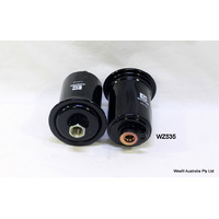 Cooper fuel filter for Hyundai Coupe 2.0L 07/96-08/99 RD Petrol 4Cyl G4GF