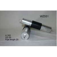 Cooper fuel filter for BMW 323Ci 2.5L 06/99-10/00 E46 Petrol 6Cyl M52B25 MPFI