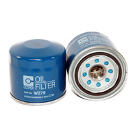 Cooper oil filter for Ford Capri 1.6L 10/89-07/94 SA/SB/SC/SE Sr1,2 Petrol 4Cyl