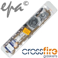 Crossfire Full Gasket Set for Holden 3.3L Blue BLACK XFH110