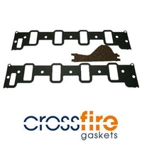 Crossfire Inlet Manifold Gasket Set for Holden 5.0L EFI V8 XHA424