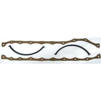 Crossfire Sump Gasket Set for Ford Cleveland 302 351 V8 XHC323