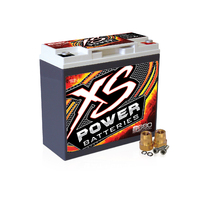 XS Power 12V AFor GM Starting Battery Max Amps 1 000A CA: 320A
