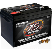 XS Power 16V AFor GM Battery Max Amps 2 400A CA: 675A