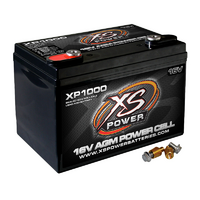 XS Power XP1000 16 Volt AGM Battery 2,400 Max Amps 675CA