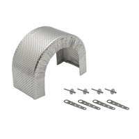 DCI Performance Turbo shield Heat Shield GT30 shield XT-5000-TUR-30