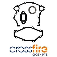 Crossfire Timing Cover Gasket Set for Holden 308 5.0L 5.7L 4.2L 253 XTCS20