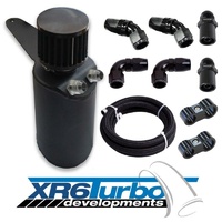 XR6 Turbo Developments for Ford Falcon FG XR6 Turbo Catch Can Kit XTD-CC2