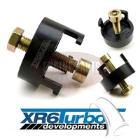 XR6 Turbo Developments Harmonic Balancer Puller Remover Tool for Ford Falcon AU BA BF FG 6cyl Barra XR6 Turbo 4.0