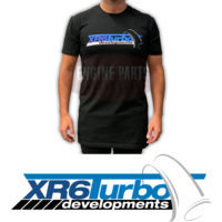 XR6 Turbo Developments Tall Tee T-Shirt Size Large / for Ford Barra Turbo BA BF FG
