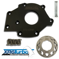 XR6 Turbo Developments BA BF FG 4.0 Barra Oil Pump Upgrade XTD-OPU