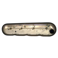 Yella Terra Valve Cover Spacer Used WIth Roller Rockers Rubber Suit Holden LS1 L98 V8 Pair 