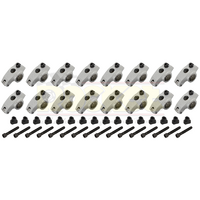Yella Terra Roller Rocker Set 1.73 Ratio 5/16" Mount Bolt on Adjustable Suit Ford 302 351 Cleveland V8