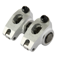 Yella Terra Roller Rocker Set 1.7 Ratio 8mm Mount Shaft Bolt-On Adjustable Suit Holden GM LS Series LS3 L92 L98 6.2 V8