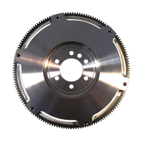 Yella Terra Steel Flywheel Ultra Lightweight Neutral Balance Suit SB Chev V8 With 10-1/2" Clutch 7.5kg 