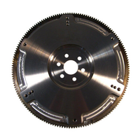 Yella Terra Steel Flywheel Lightweight Suits Ford V8 Counter Balanced 11" Diameter 10.8kg