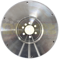 Yella Terra Steel Flywheel Suits Chev V8 Counter Balanced Suits 1-Piece Seal 15.0kg