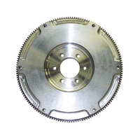 Yella Terra Steel Flywheel Lightweight Suits Chev V8 Counter Balanced Suits 1-Piece Seal 11.2kg