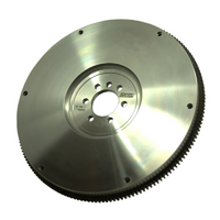 Yella Terra Steel Flywheel Suits Small Block Chev Vortec V8 11.5" external balance 15kg 