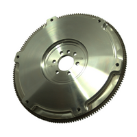 Yella Terra Steel Flywheel Lightweight Suits Small Block Chev Vortec V8 11.5" external balance