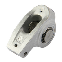 Yella Terra S/T Roller Rocker Single 1.7 Ratio 7/16" Stud Mount Suit Ford 429 460 B/B Chev V8