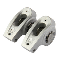 Yella Terra S/T Roller Rocker Set 1.7 Ratio 7/16" Stud Mount Suit Ford 429-460 B/B Chev V8