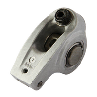 Yella Terra S/T Roller Rocker Single 1.72 Ratio 5/16" Mount Bolt-On Adjustable Suit Ford 302 351 Cleveland 429 460 V8