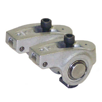 Yella Terra S/T Roller Rocker Set 1.72 Ratio 5/16" Pedestal Mount Hydraulic Suit Ford 6 Cyl. Crossflow