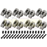 Yella Terra Roller Rocker Set 1.6 Ratio 3/8" Shaft Type Hydraulic Suit Ford 289 302 351 Windsor V8