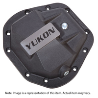 Yukon DIFFERENTIAL COVER  Manufactured from high strength nodular iron.