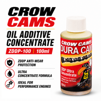 Crow Cams Oil Additive Concentrate 100ml ZDDP-100