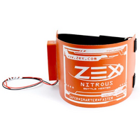 Zex Nitrous Bottle Heater Thermostatically controlled