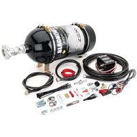 Zex Blackout Series Universal 4-6 Cyl. EFI Wet Nitrous Kit 55-75 Horsepower