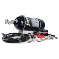 Zex Blackout Series GM LS Wet Nozzle Nitrous Kit 75-175 Horsepower