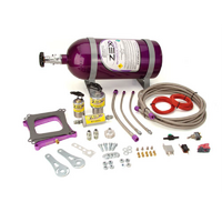Zex Square Flange Race Perimeter Plate System 100-450 Horsepower Adjustable