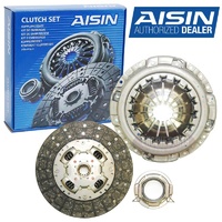 Aisin Clutch Kit for Toyota Hilux KUN26 275mm 1KD-FTV for OE DMF 08/08- ACST-1001