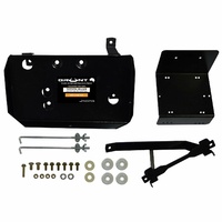 Grunt 4x4 Dual battery tray for Toyota Hilux KUN26 petrol & diesel 2005-2015