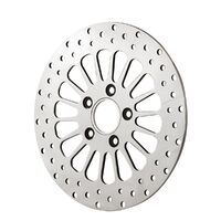 Ultima King Spoke Rotor 11.5â€ rear 84â€™- 99â€™ & 00â€™-later