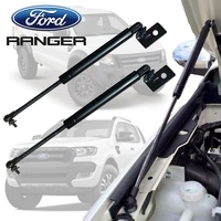 BONNET HOOD GAS STRUT DAMPER CONVERSION KIT for Ford PX RANGER 2011-2018